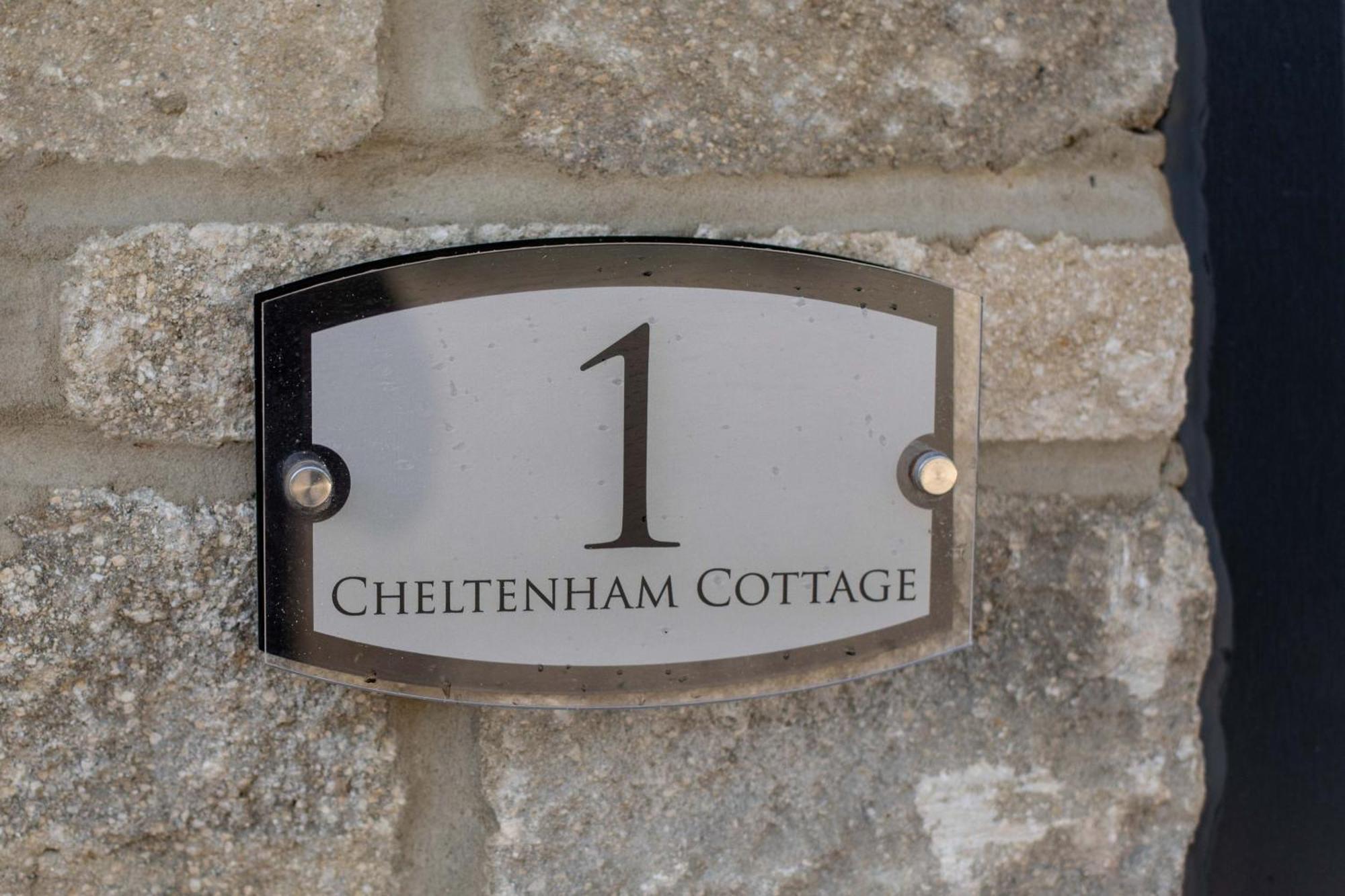 Aintree Cottage Cirencester Exteriör bild