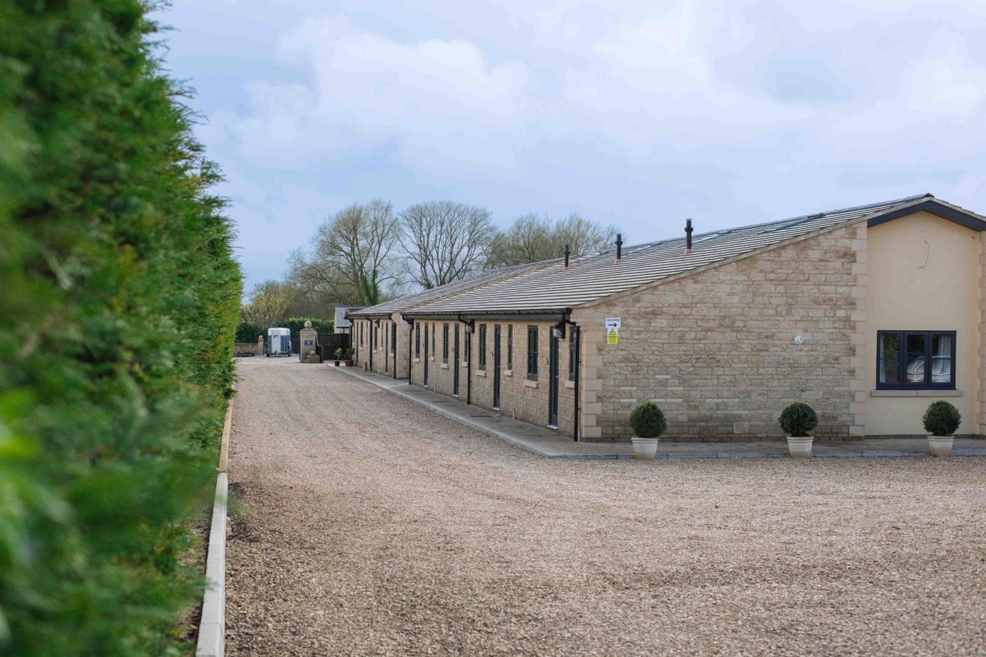 Aintree Cottage Cirencester Exteriör bild
