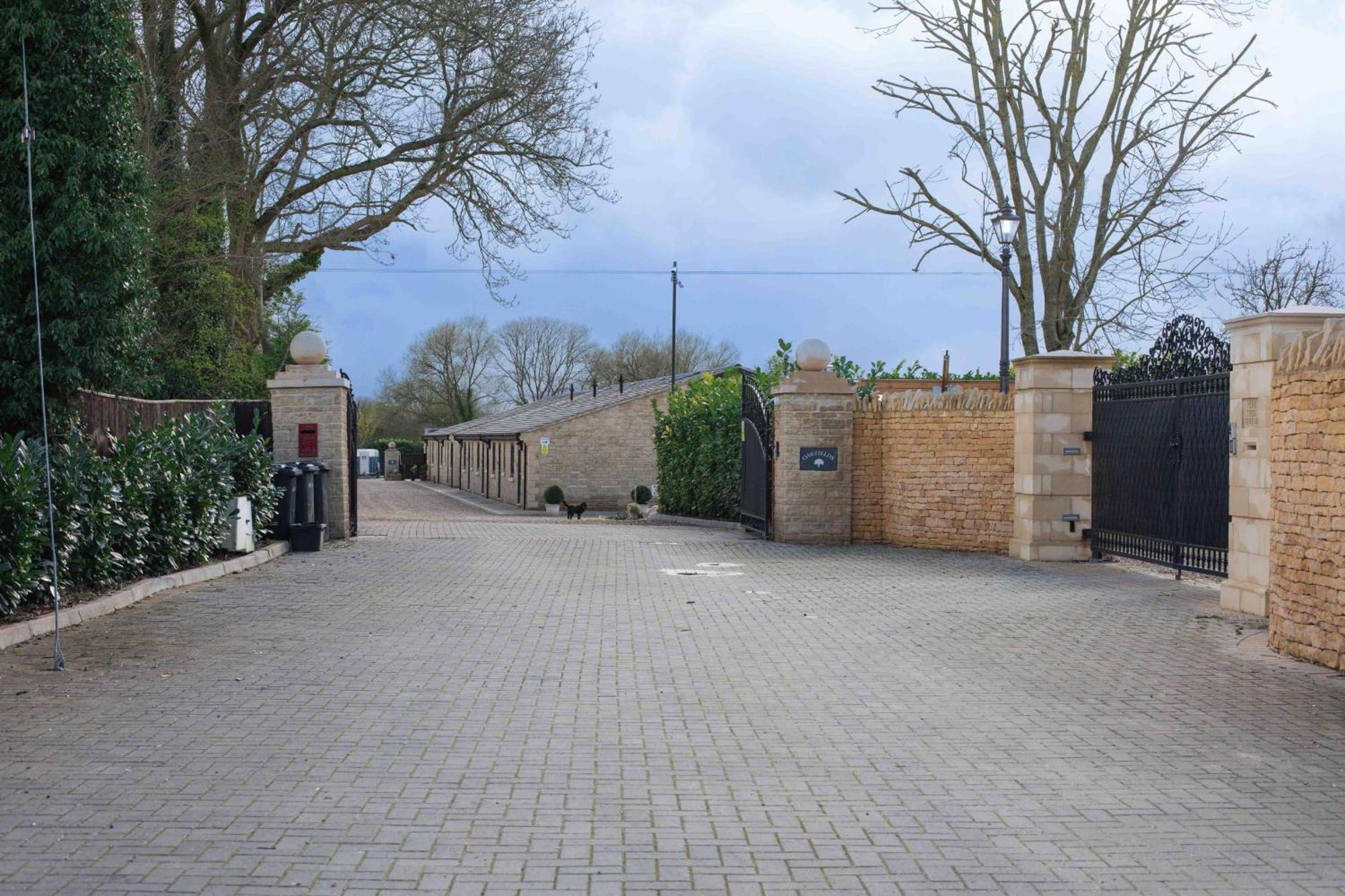 Aintree Cottage Cirencester Exteriör bild