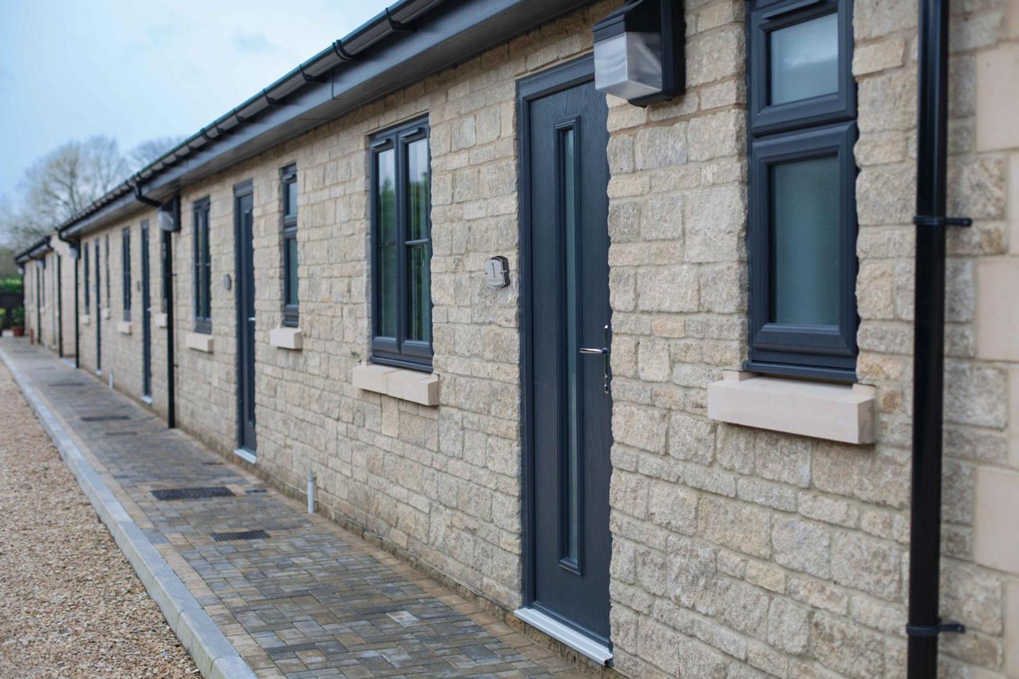 Aintree Cottage Cirencester Exteriör bild